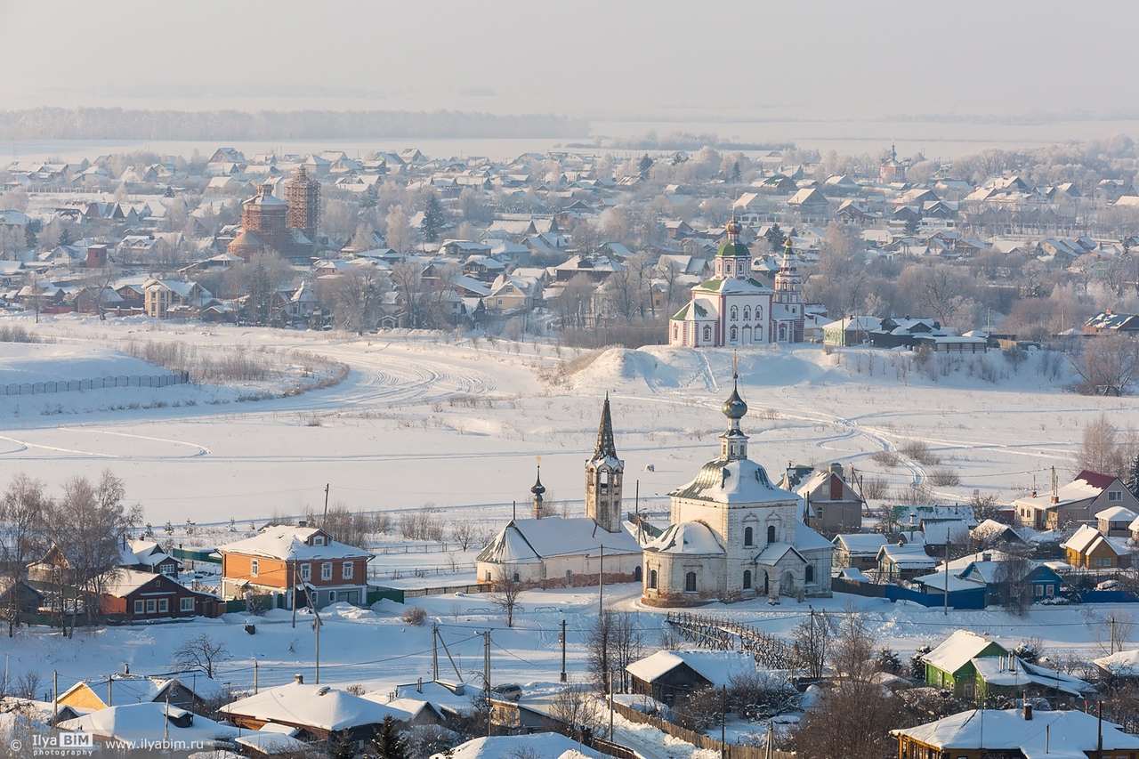 Suzdal (Суздаль)